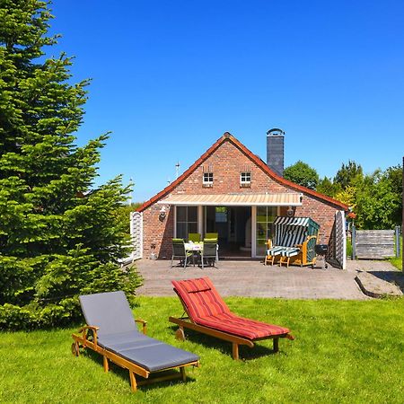 Ferienhaus Sternenklar Wittmund Dış mekan fotoğraf