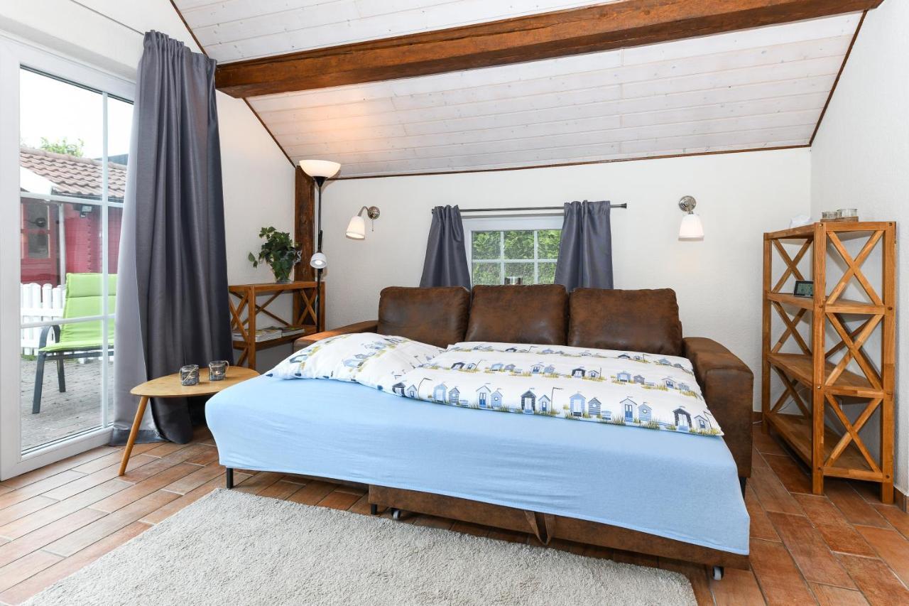 Ferienhaus Sternenklar Wittmund Dış mekan fotoğraf
