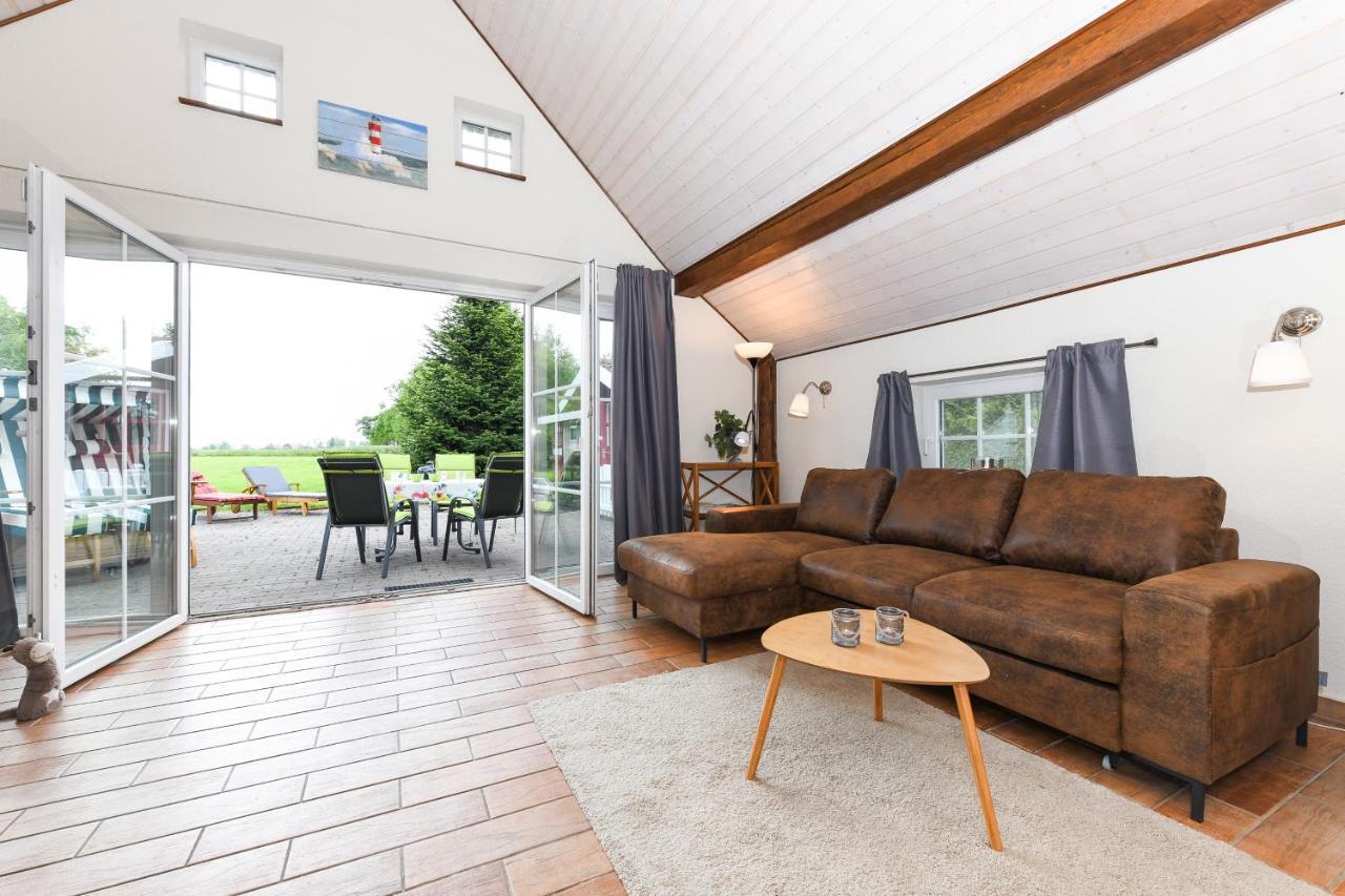 Ferienhaus Sternenklar Wittmund Dış mekan fotoğraf