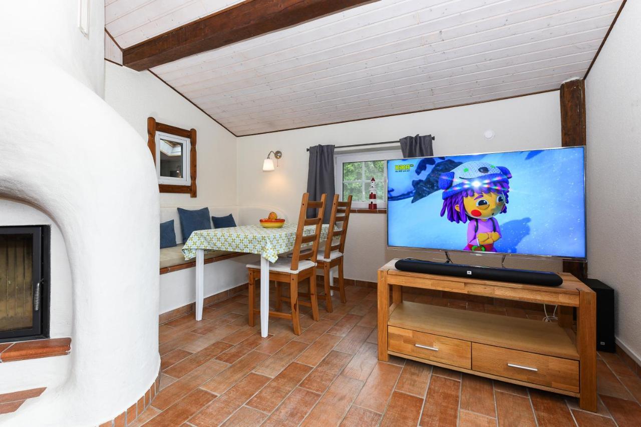 Ferienhaus Sternenklar Wittmund Dış mekan fotoğraf