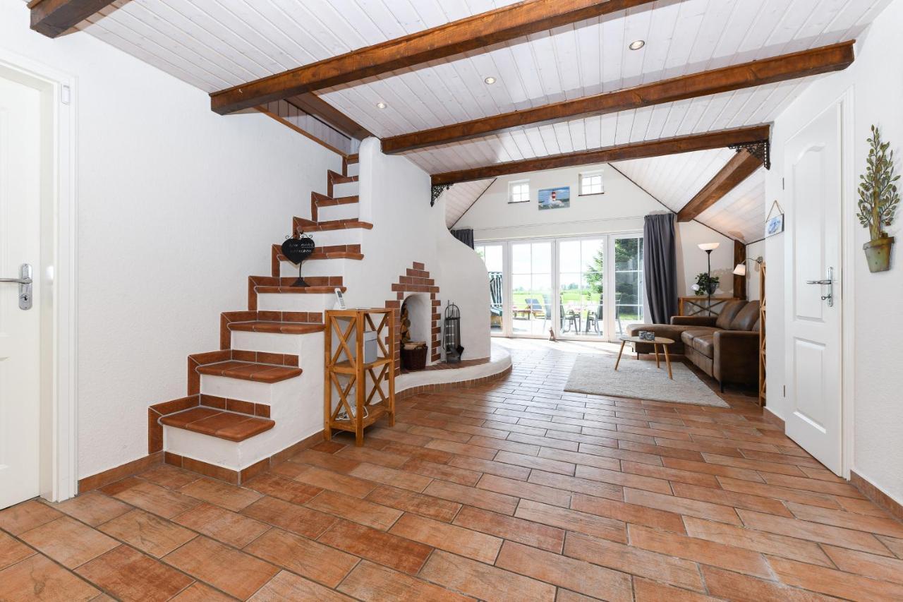 Ferienhaus Sternenklar Wittmund Dış mekan fotoğraf