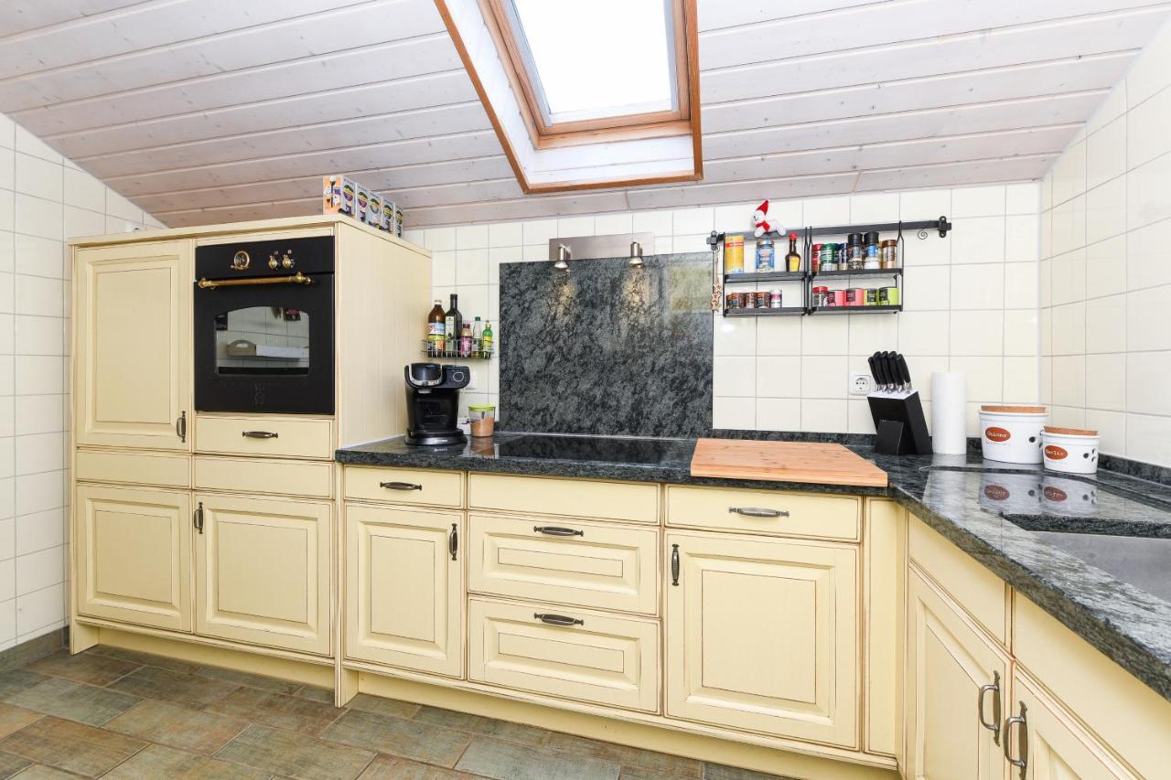 Ferienhaus Sternenklar Wittmund Dış mekan fotoğraf