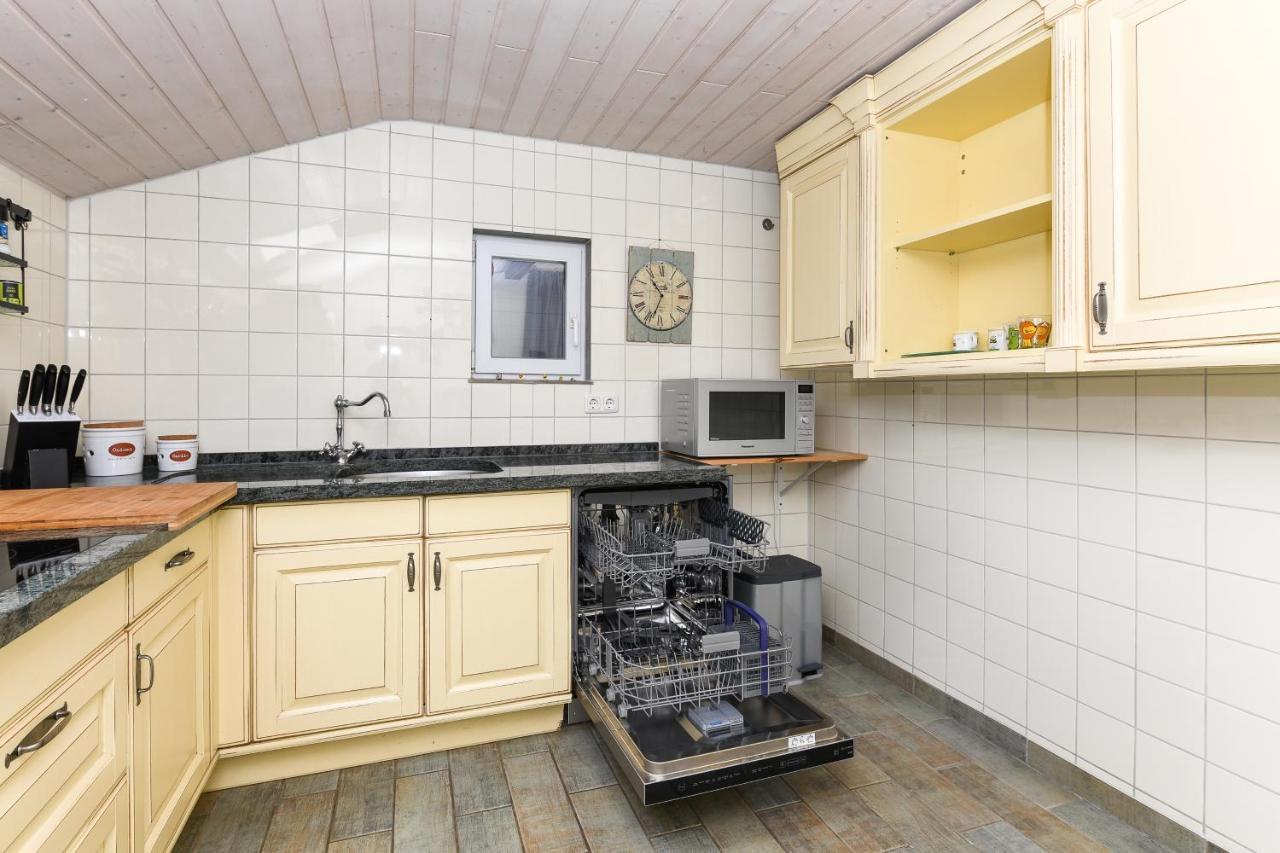 Ferienhaus Sternenklar Wittmund Dış mekan fotoğraf