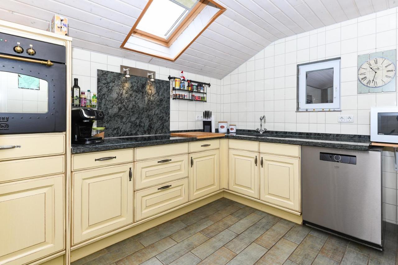 Ferienhaus Sternenklar Wittmund Dış mekan fotoğraf