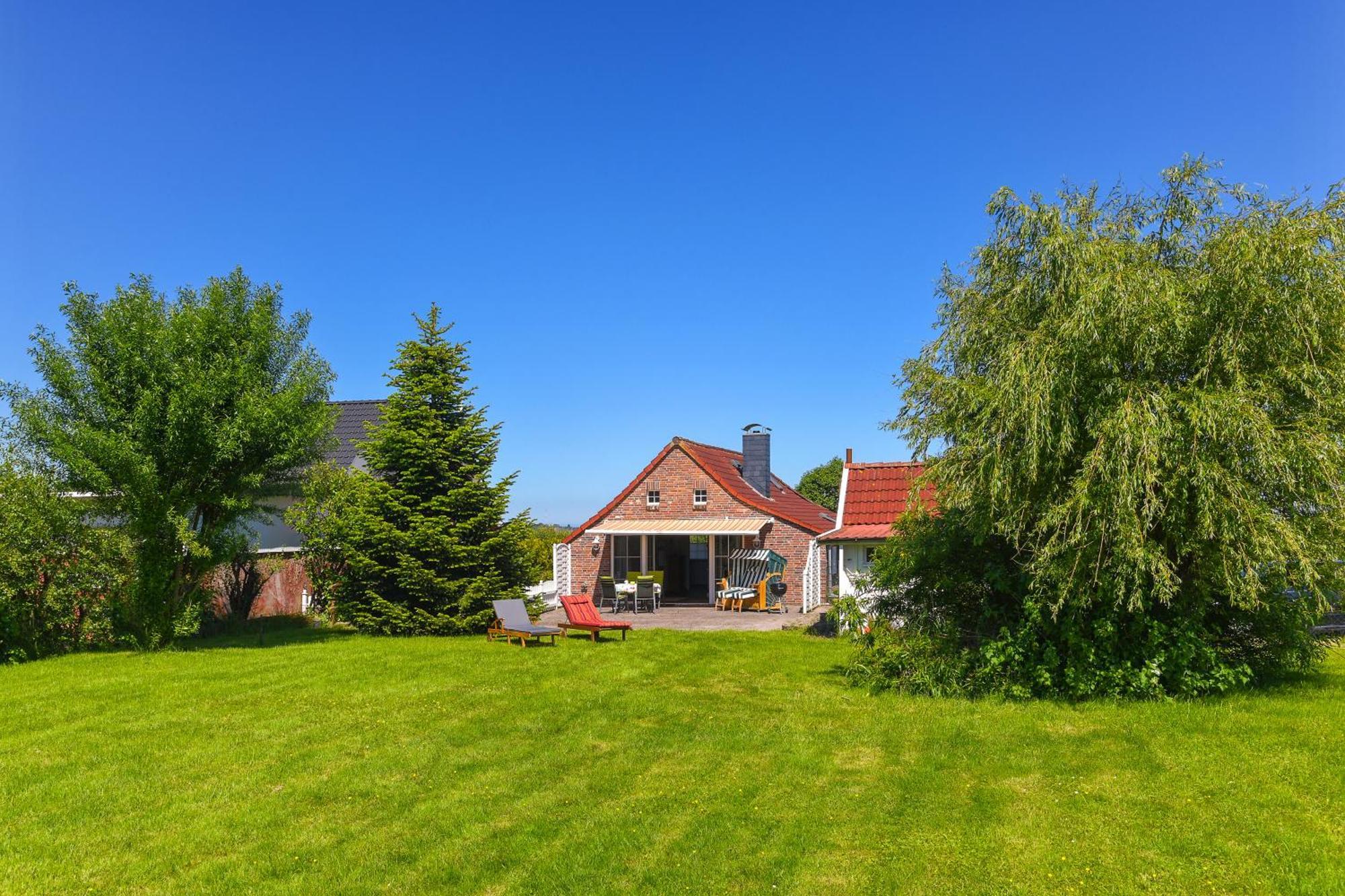 Ferienhaus Sternenklar Wittmund Dış mekan fotoğraf